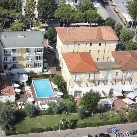 Hotel Stella Polare Rimini Exterior foto