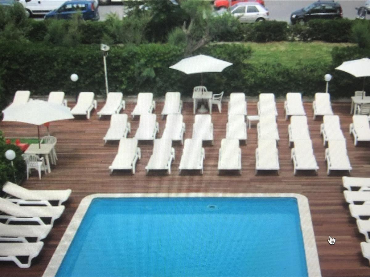 Hotel Stella Polare Rimini Exterior foto