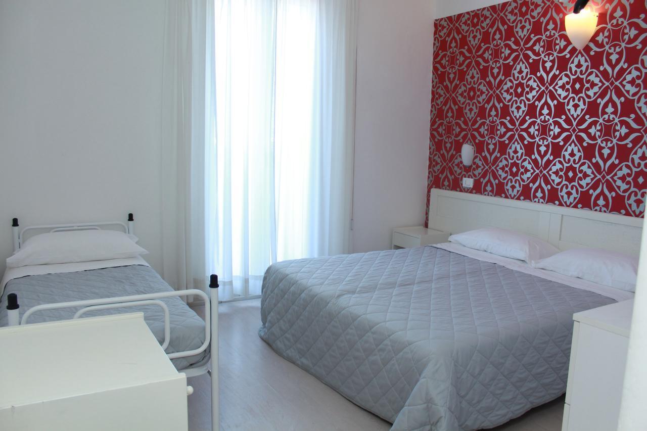 Hotel Stella Polare Rimini Exterior foto