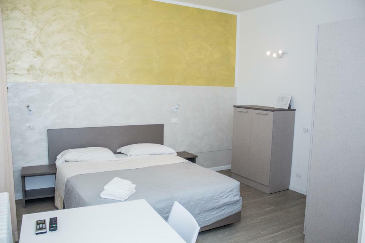 Hotel Stella Polare Rimini Exterior foto