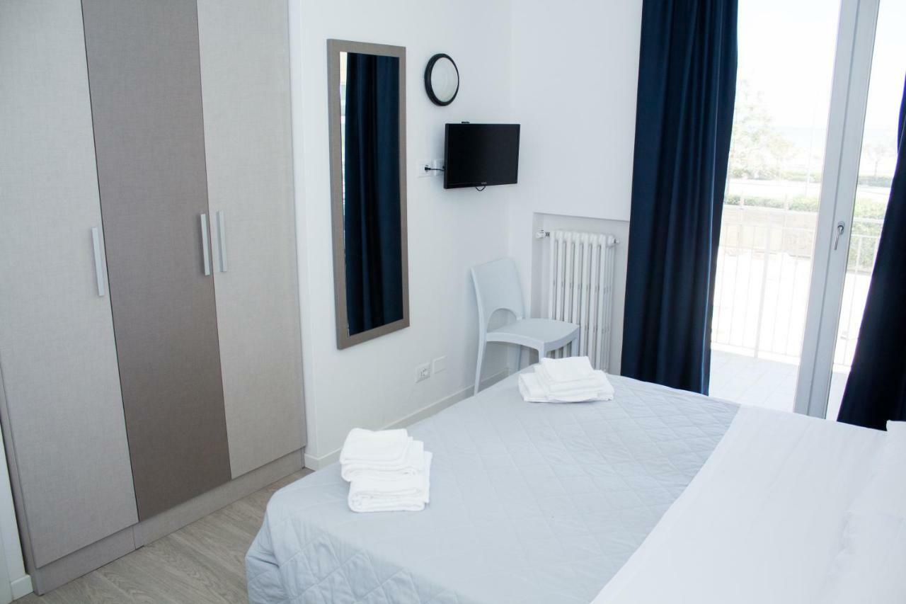 Hotel Stella Polare Rimini Exterior foto